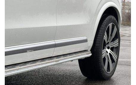 Подножки Volvo XC90