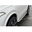 Подножки Volvo XC90
