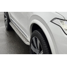 Подножки Volvo XC90
