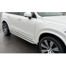 Подножки Volvo XC90