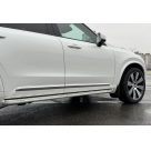 Подножки Volvo XC90