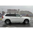 Подножки Volvo XC90