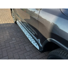 Подножки Jeep Grand Cherokee