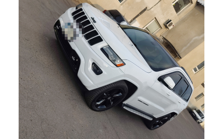 Подножки Jeep Grand Cherokee