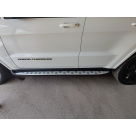 Подножки Jeep Grand Cherokee