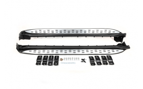 Подножки Jeep Grand Cherokee