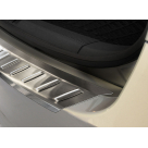 Накладка на задний бампер Skoda Octavia A5 2009-2012