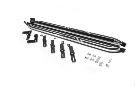 Подножки Skoda Kodiaq