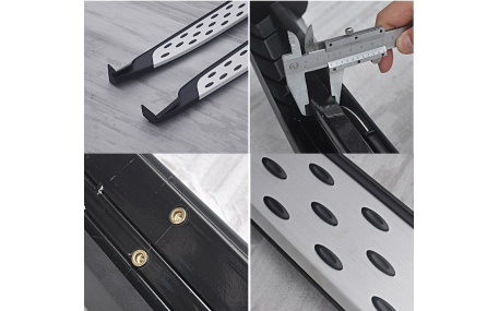 Подножки Ford Kuga MK2