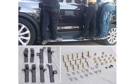 Подножки Ford Kuga MK2