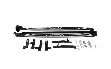 Подножки Ford Explorer