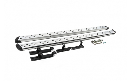 Подножки Volkswagen Tiguan