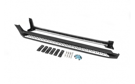 Подножки Hyundai Creta