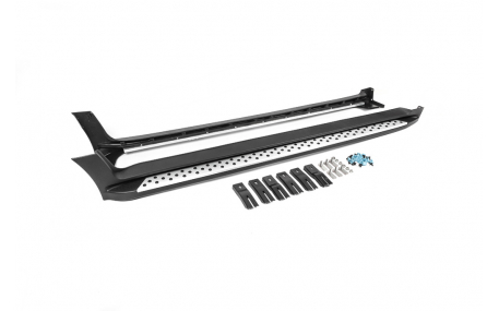 Подножки Hyundai Creta