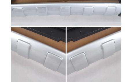 Накладка задняя Hyundai ix35