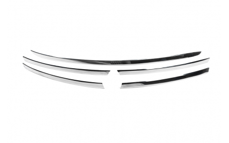 Хром накладки Mercedes ML-class W164