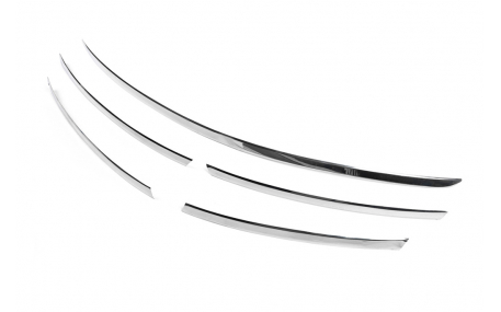 Хром накладки Mercedes ML-class W164