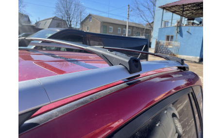 Рейлинги Toyota RAV4