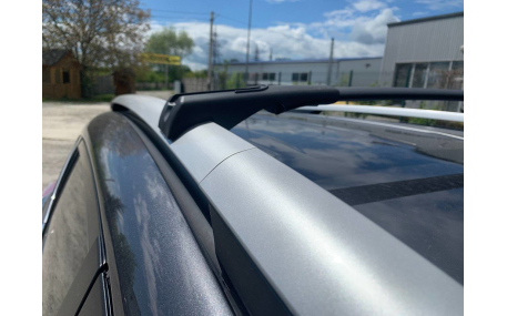 Рейлинги Toyota RAV4