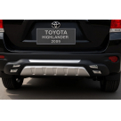 Накладка задняя Toyota Highlander