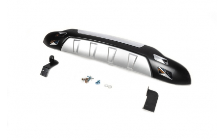 Накладка задняя Toyota Highlander 2007-2010