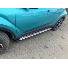 Подножки Toyota C-HR