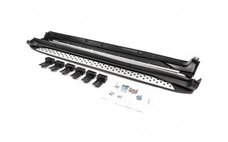 Подножки Toyota C-HR