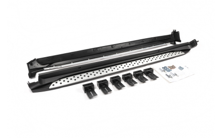 Подножки Toyota C-HR