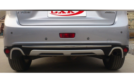 Накладка задняя Mitsubishi ASX