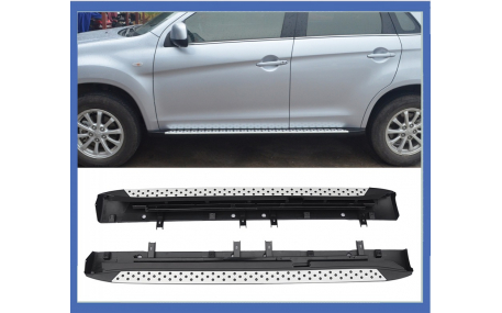 Подножки Mitsubishi ASX