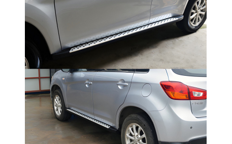 Подножки Mitsubishi ASX
