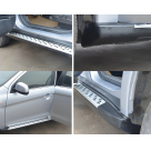 Подножки Mitsubishi ASX