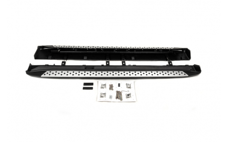 Подножки Mitsubishi ASX