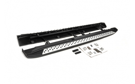 Подножки Mitsubishi ASX