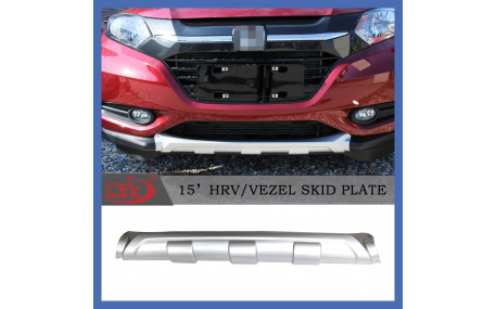 Накладки на бампера Honda HR-V