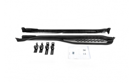 Подножки Honda HR-V