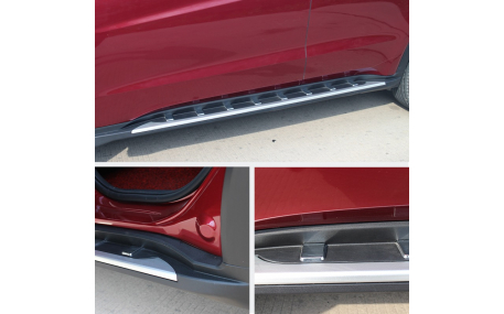 Подножки Honda HR-V