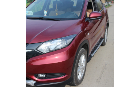 Подножки Honda HR-V