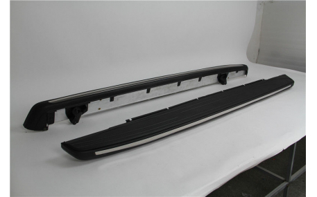 Подножки Honda Pilot