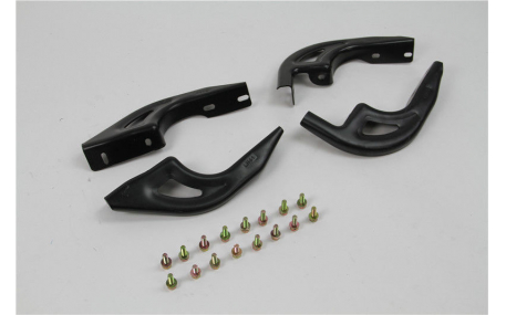 Подножки Honda Pilot