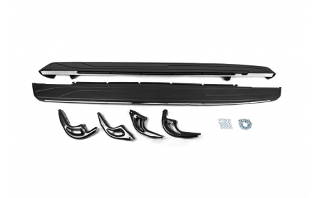 Подножки Honda Pilot