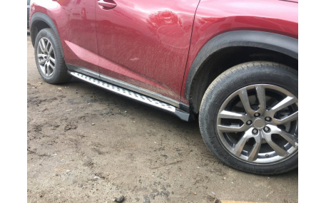 Подножки Lexus NX