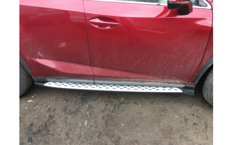 Подножки Lexus NX