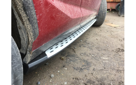 Подножки Lexus NX