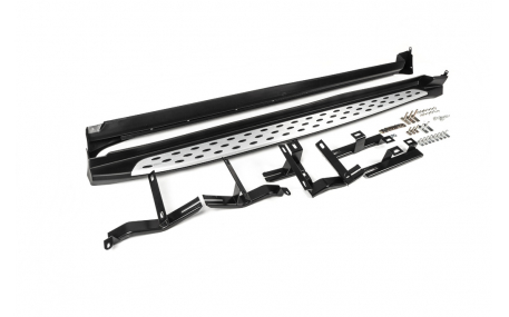 Подножки Lexus NX