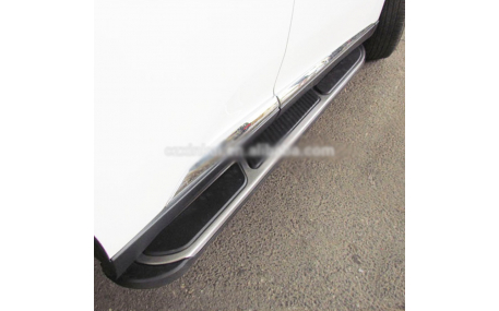 Подножки Lexus RX