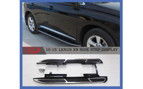 Подножки Lexus RX