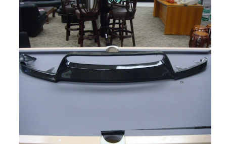 Накладка передняя BMW X6 E71