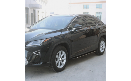 Подножки Lexus RX