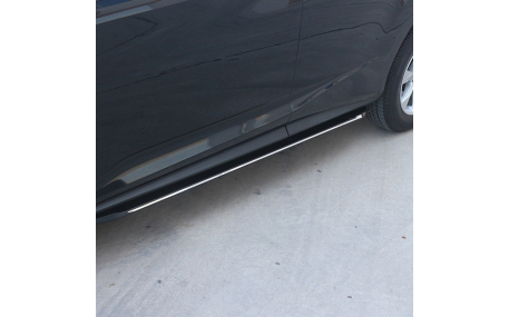 Подножки Lexus RX